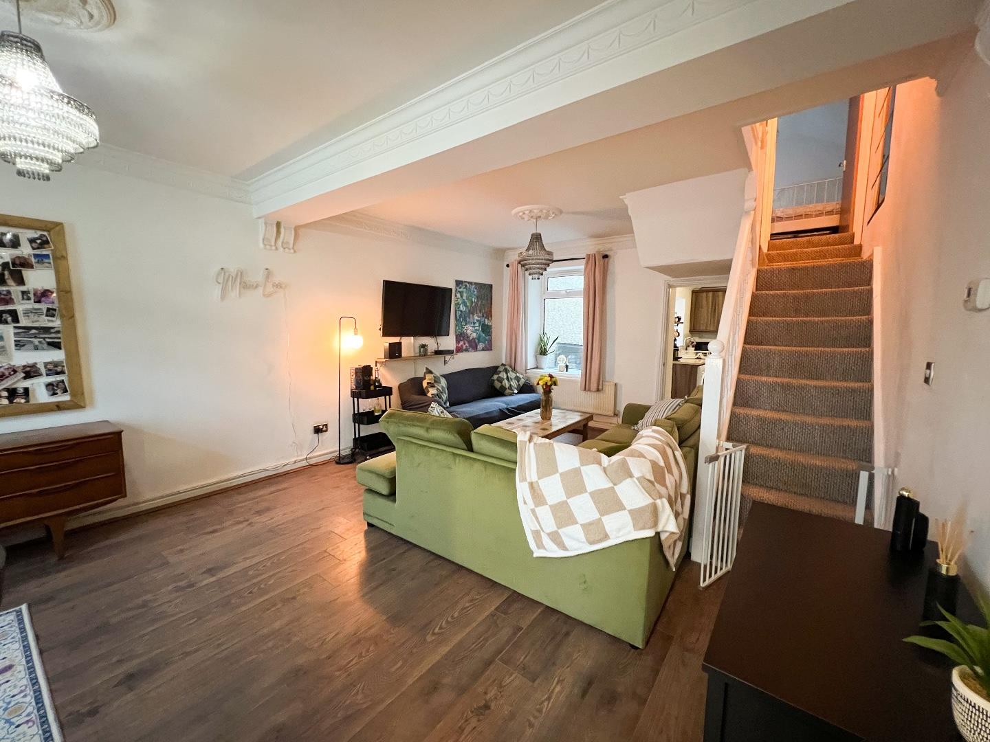 South Street, Bridgend County Borough, CF31 3ED